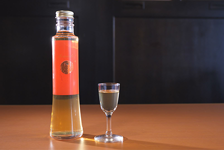 さらっと飲みやすい
「TOMATO?(クエスチョン)」
